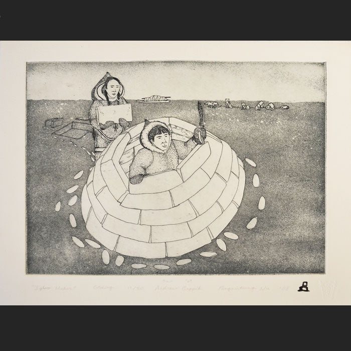 Iglooliutuu (Igloo Maker)