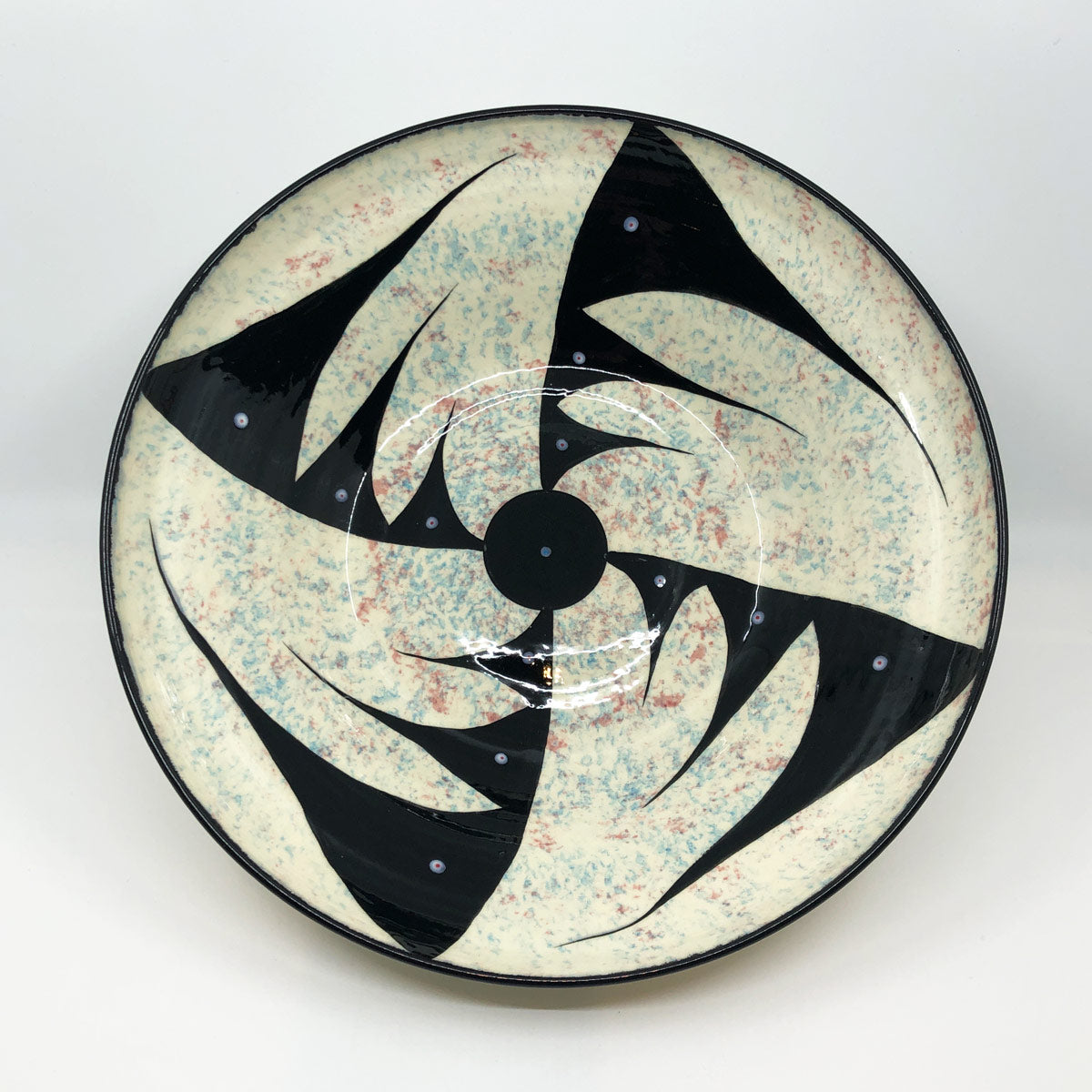 Talking Bowl - Large, Multicolor