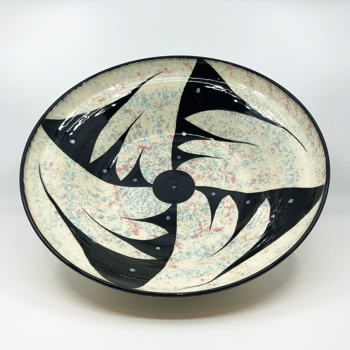 Talking Bowl - Large, Multicolor