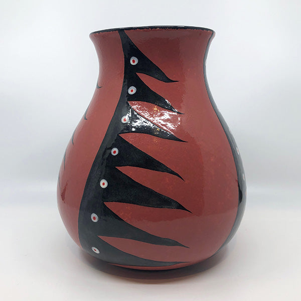 Water Vase - Red