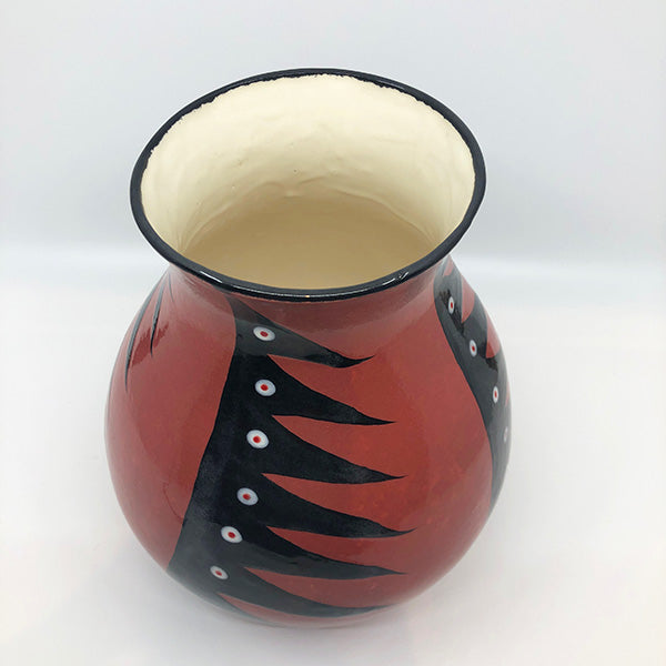 Water Vase - Red