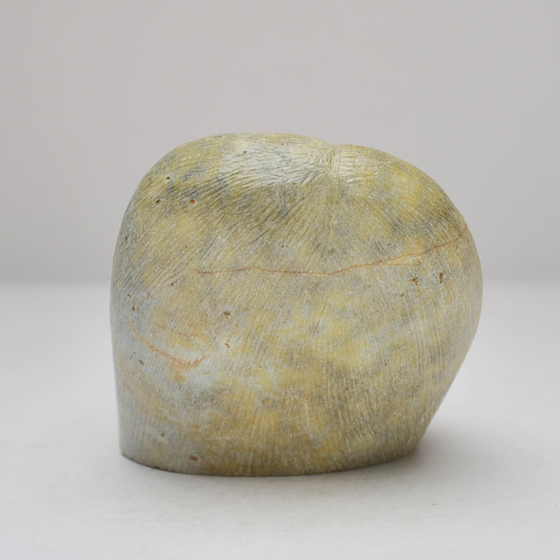 Spirit Face At Peace