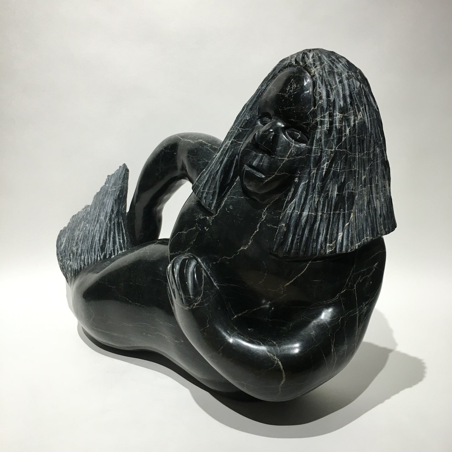 Sedna at Rest