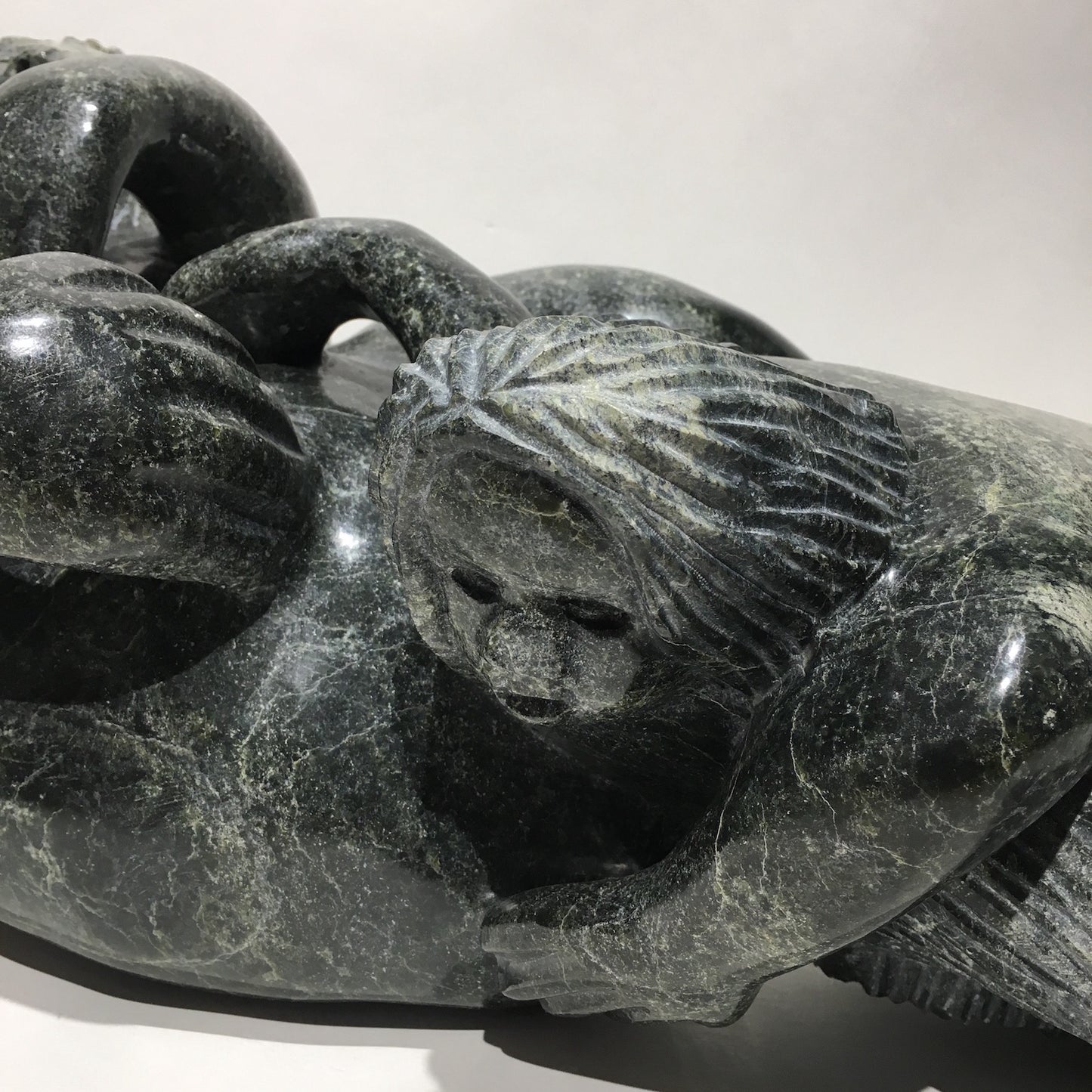 Sedna with Young