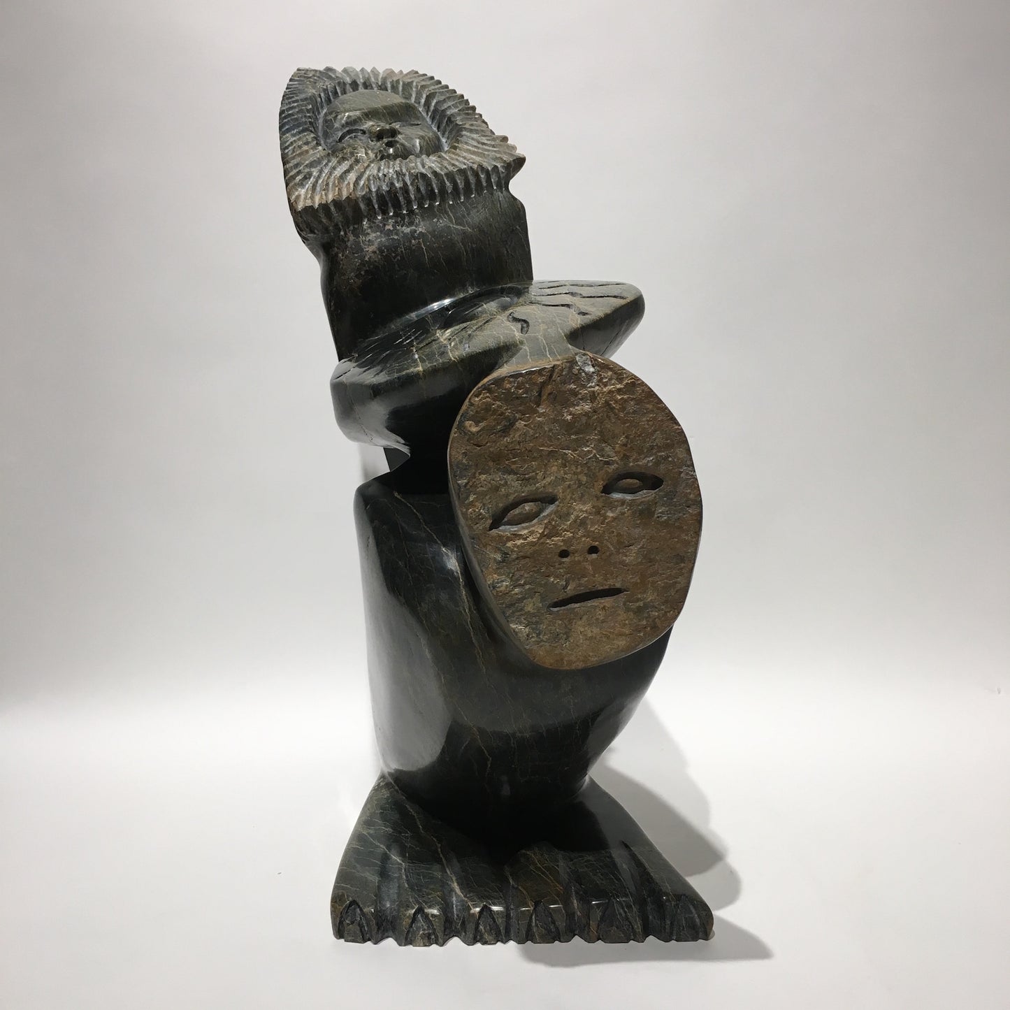 Sun-Moon Shaman