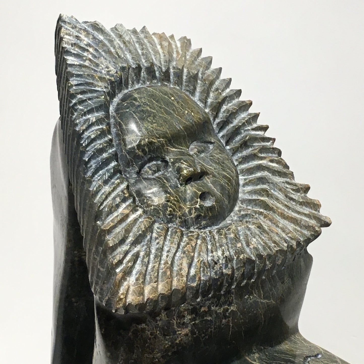 Sun-Moon Shaman