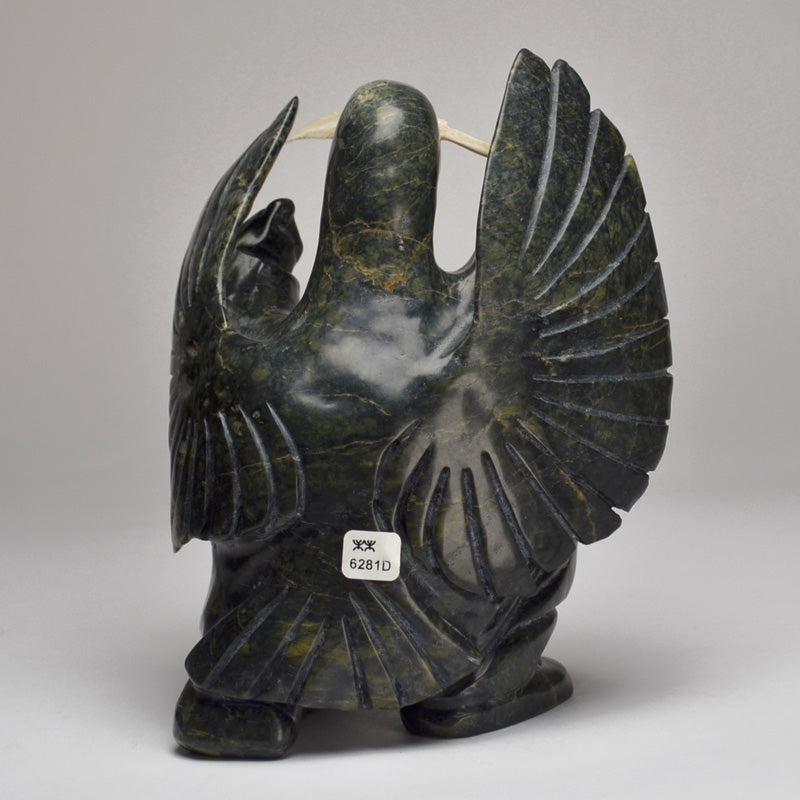 Shaman Bird