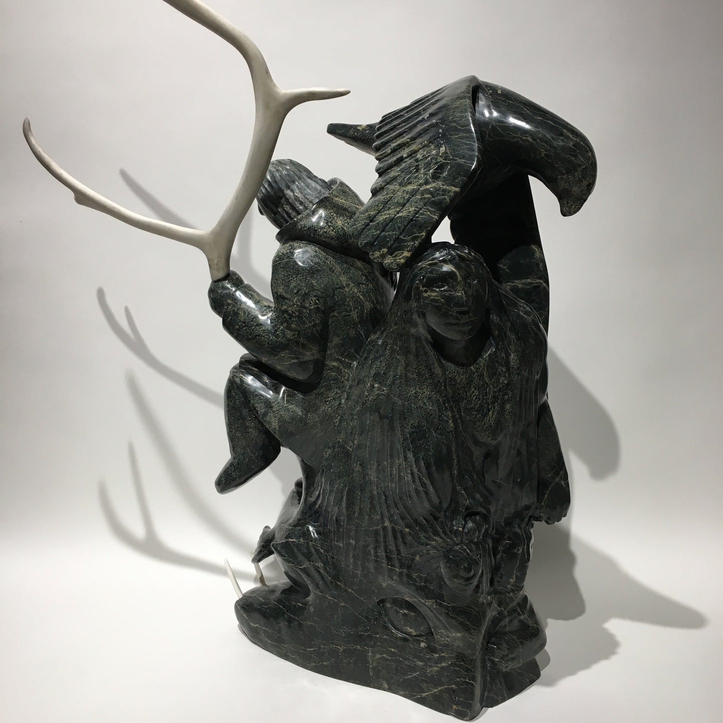Dancing Spirits