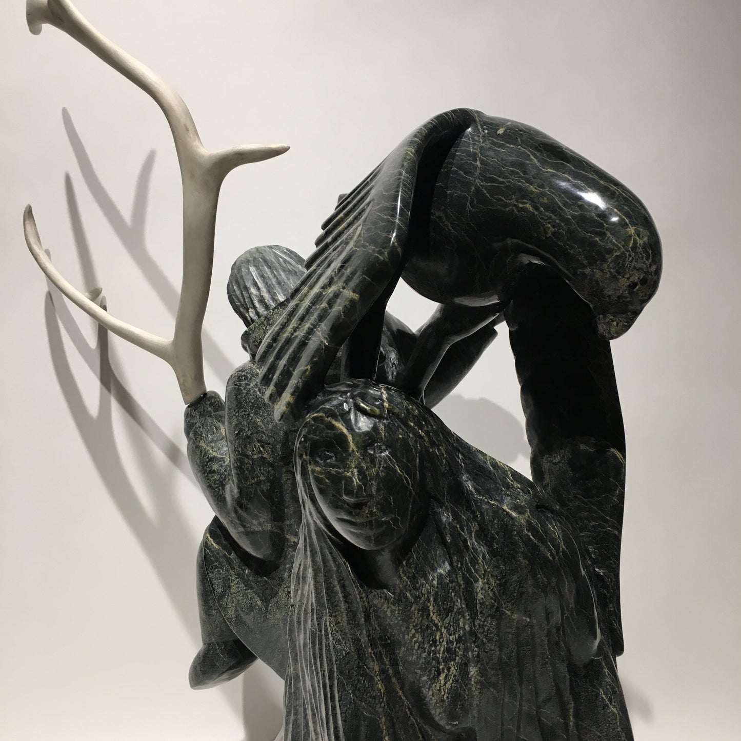 Dancing Spirits