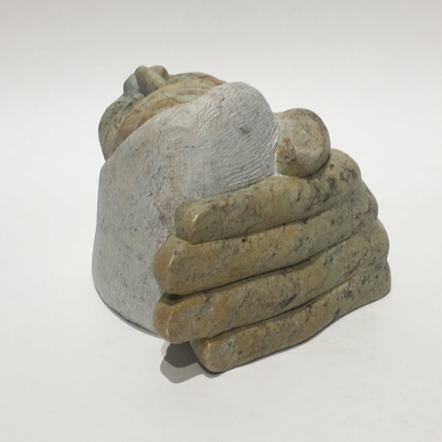 Woman in Hand