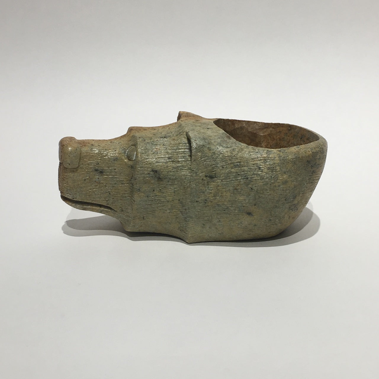 Bear Smudge Bowl