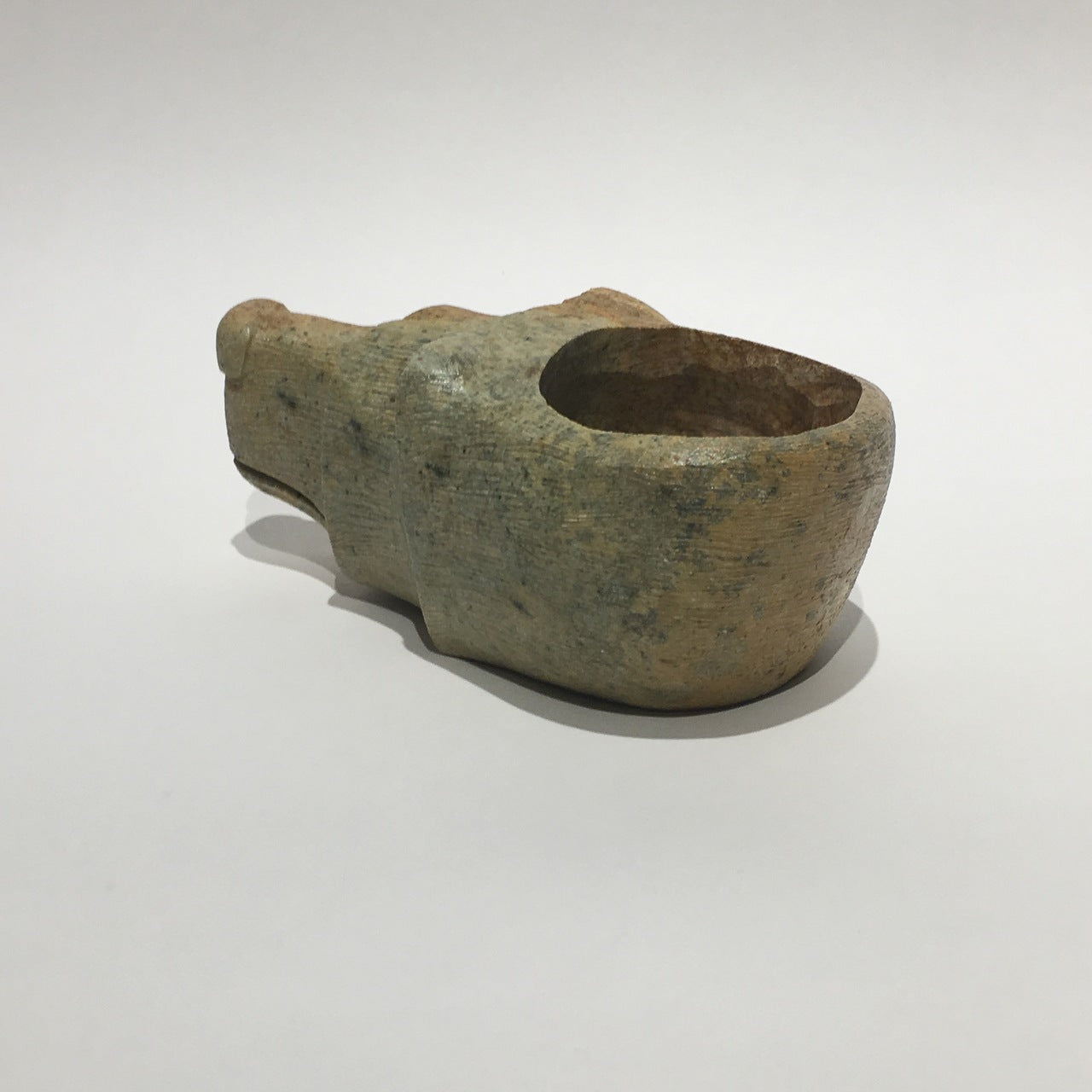 Bear Smudge Bowl