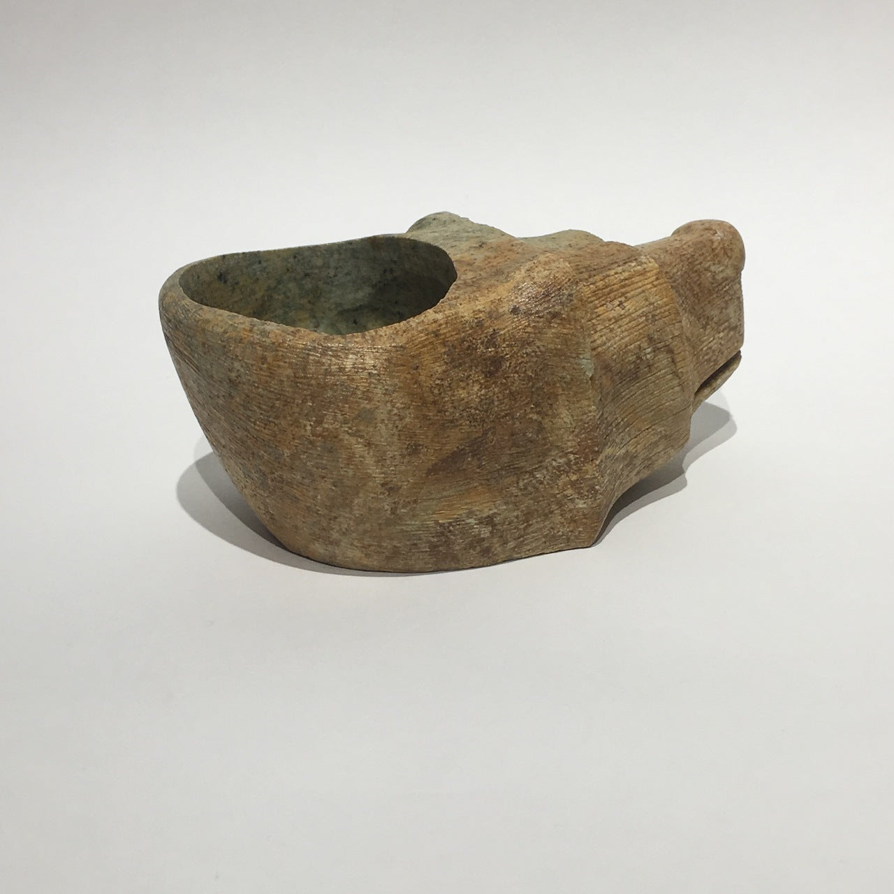 Bear Smudge Bowl