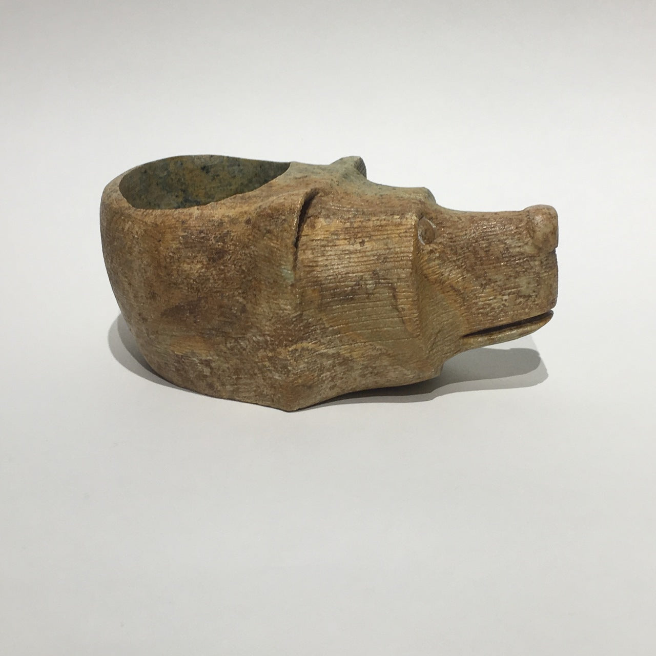Bear Smudge Bowl