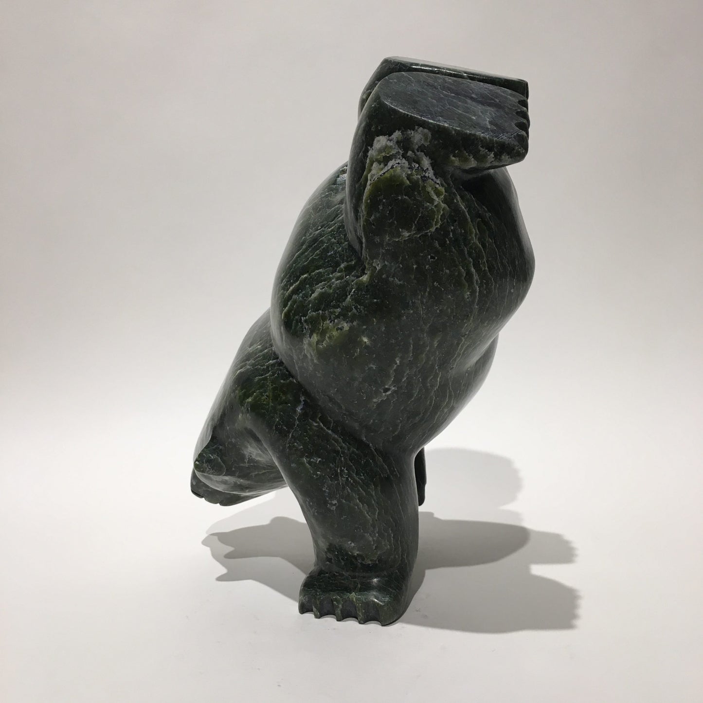 Dancing Bear, two poses