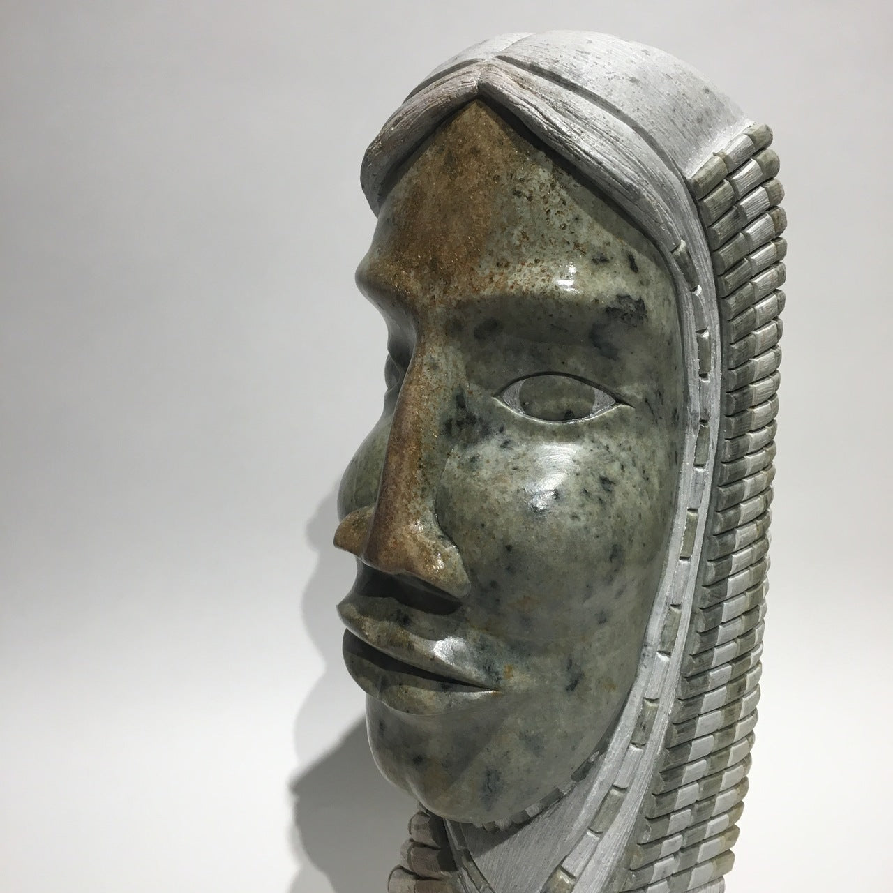 Messenger Of The 2 Row Belt