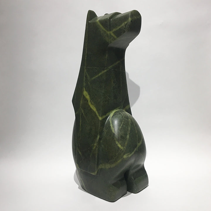 The Rather Round Bottomed Bear