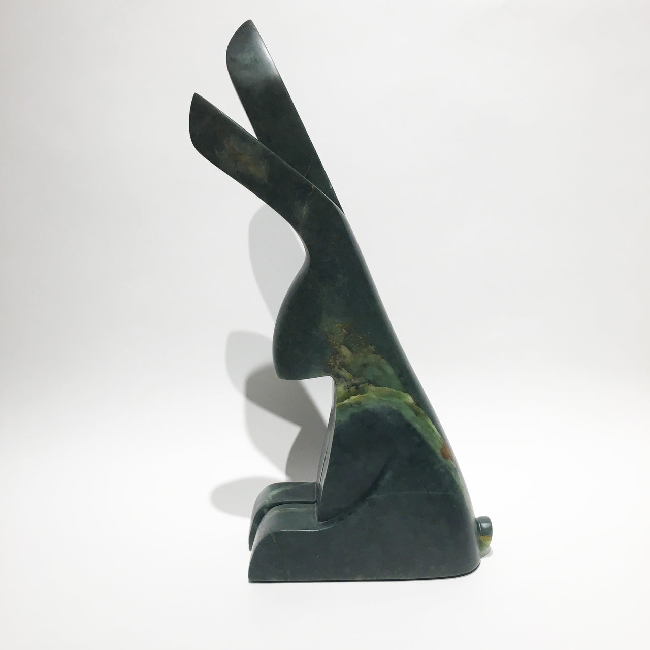 The Rabbit At The Ready
