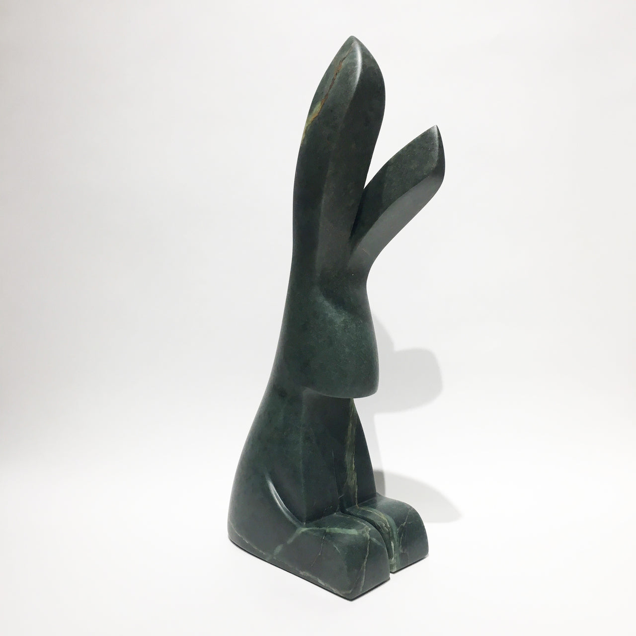 The Rabbit At The Ready