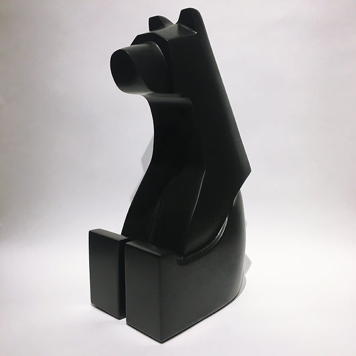 The Sitting Bear