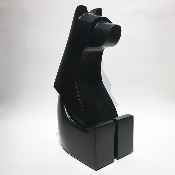 The Sitting Bear