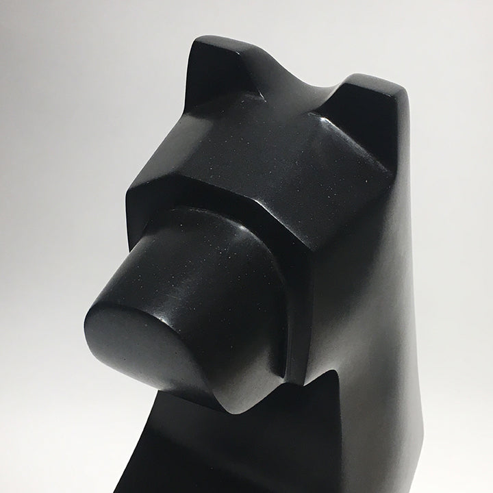 The Sitting Bear