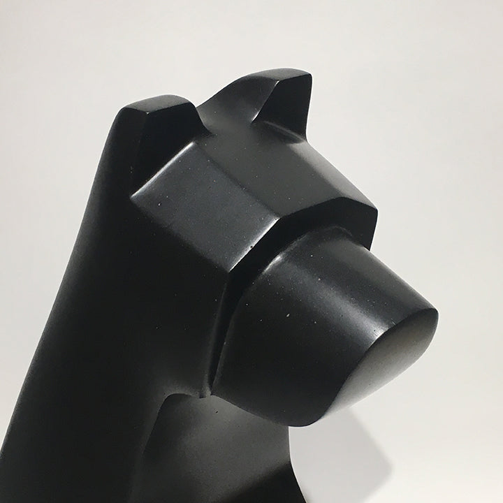 The Sitting Bear