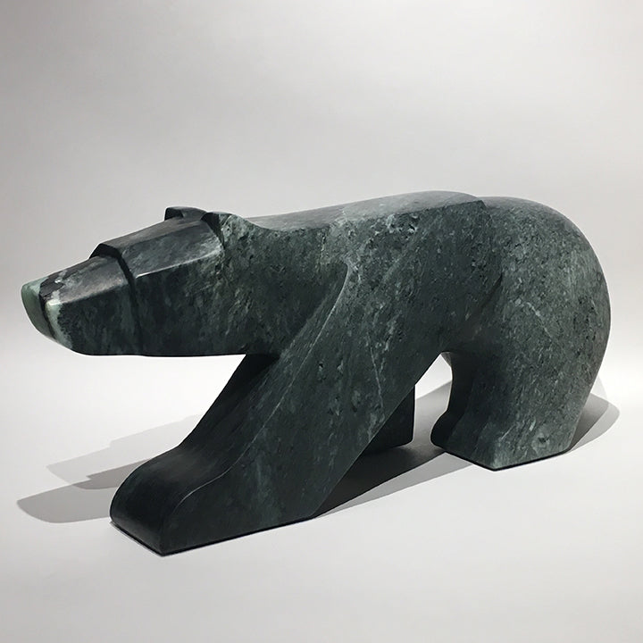 The Walking Bear