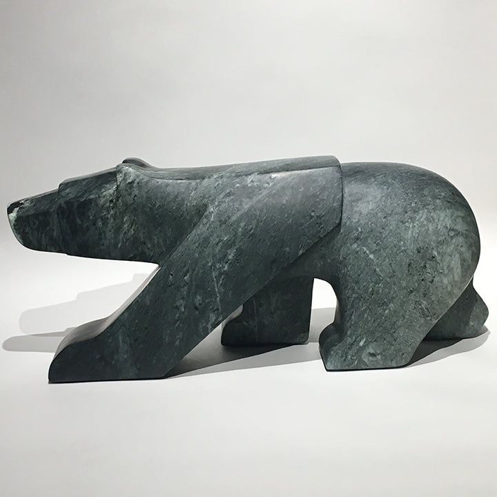 The Walking Bear