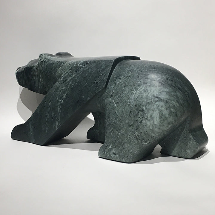 The Walking Bear