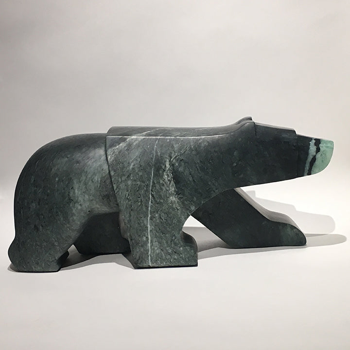 The Walking Bear