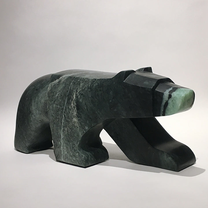The Walking Bear
