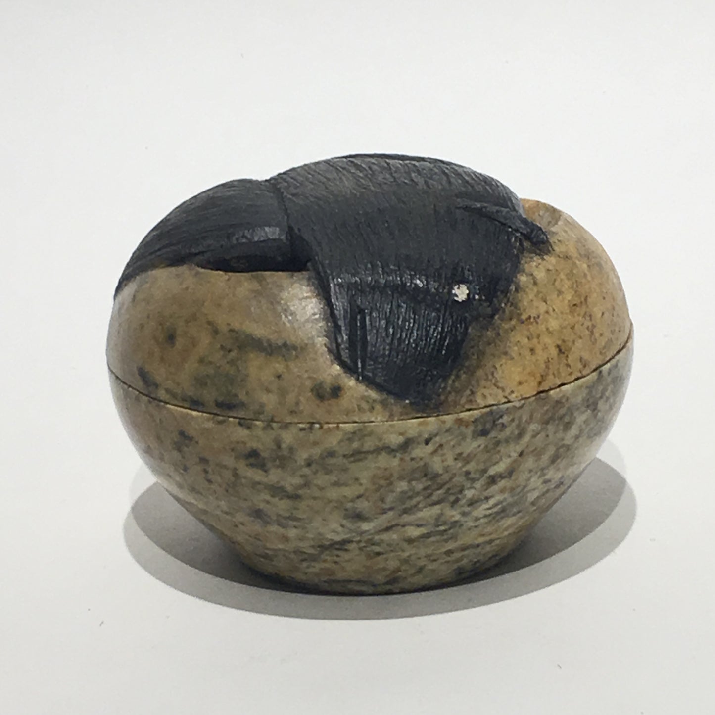 Bear Smudge Bowl