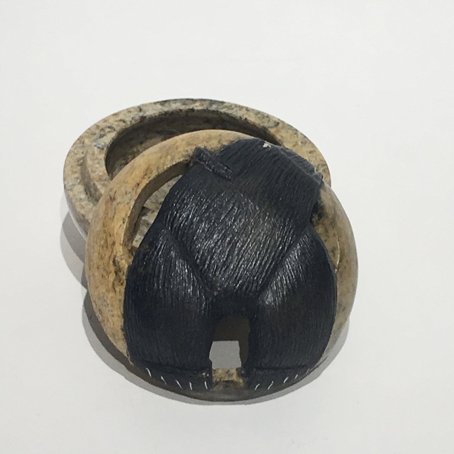 Bear Smudge Bowl