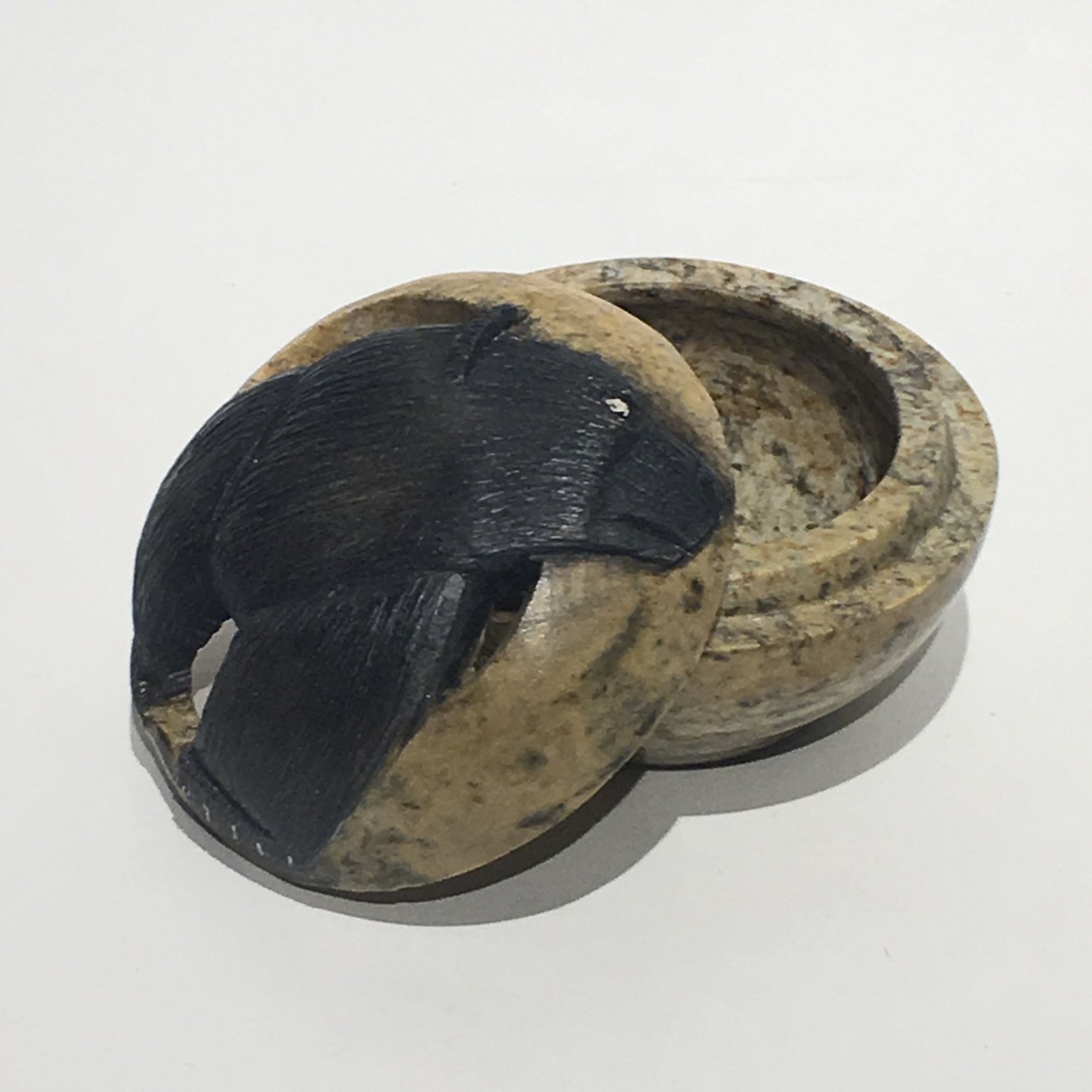 Bear Smudge Bowl