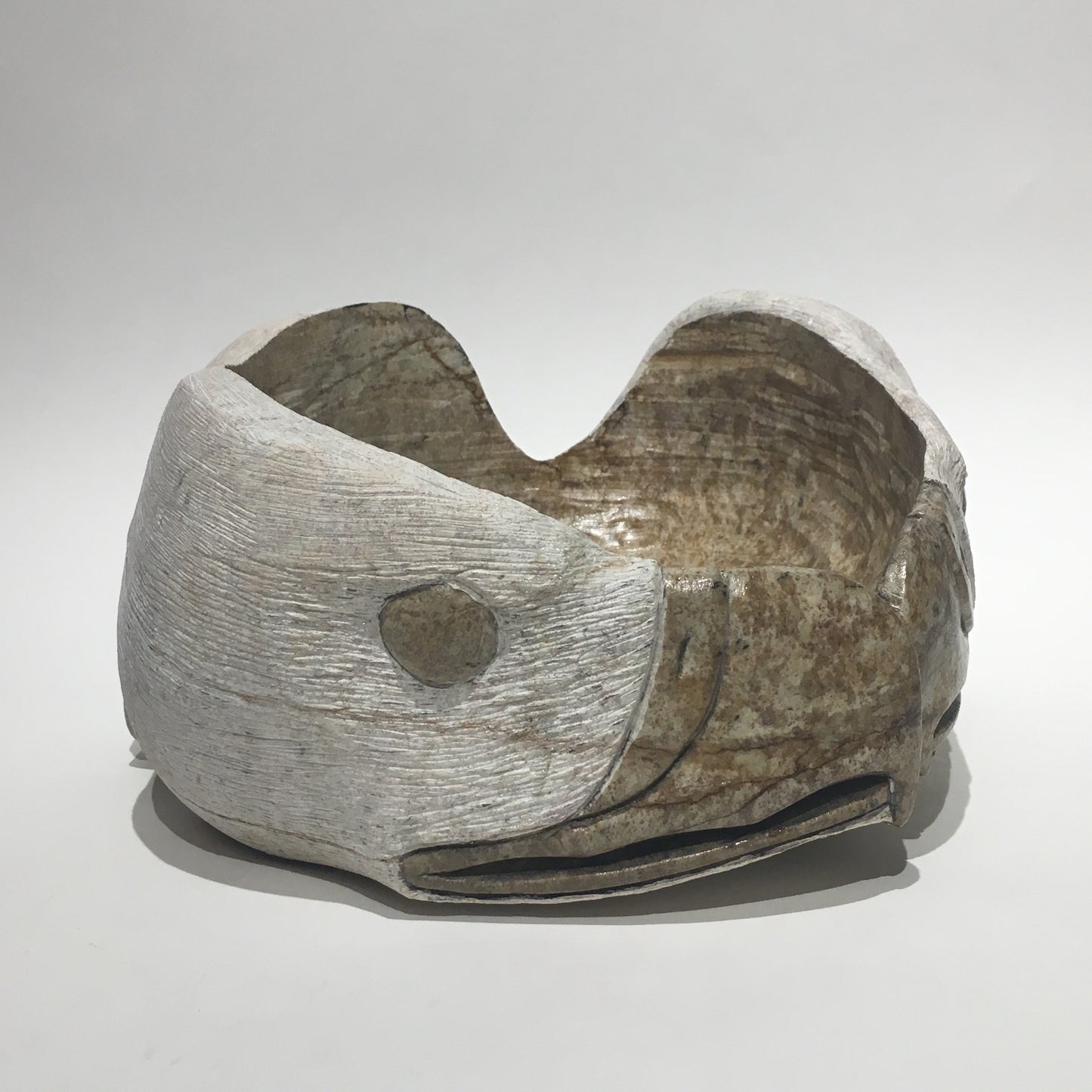 Eagle Protector Smudge Bowl