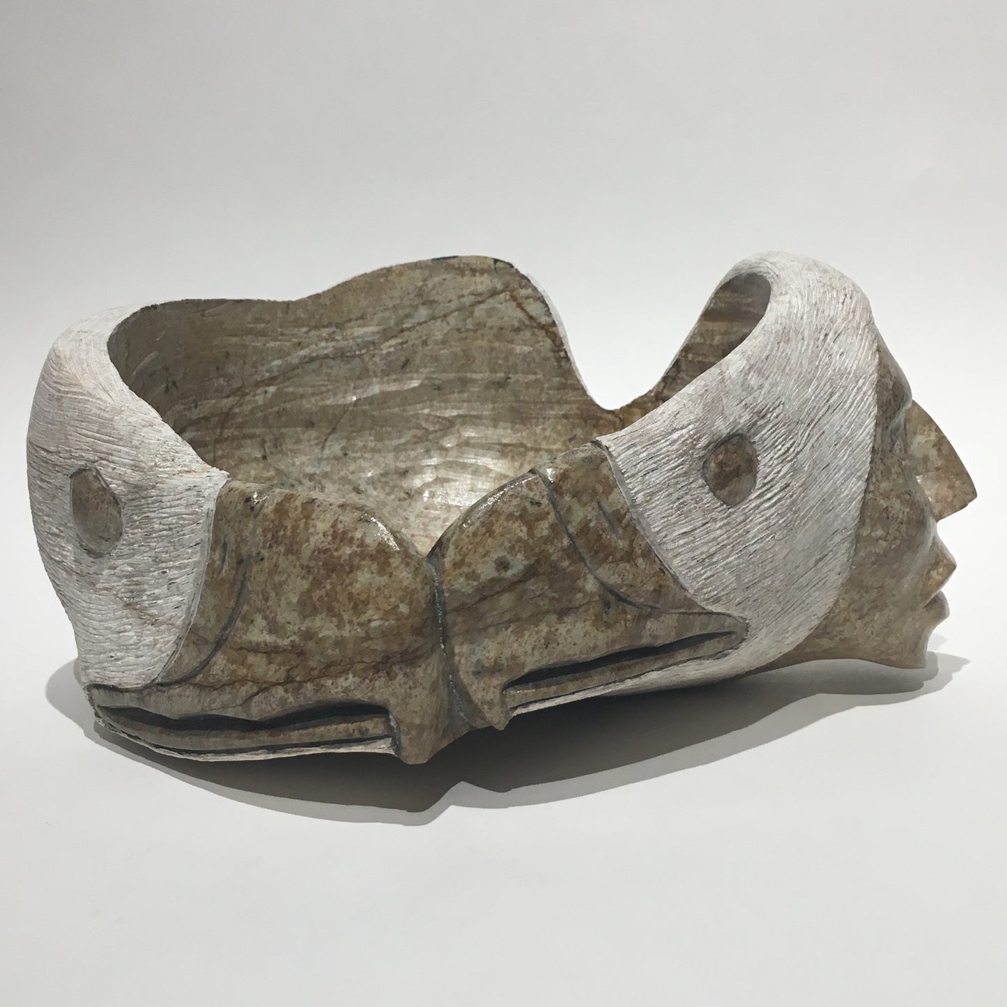 Eagle Protector Smudge Bowl