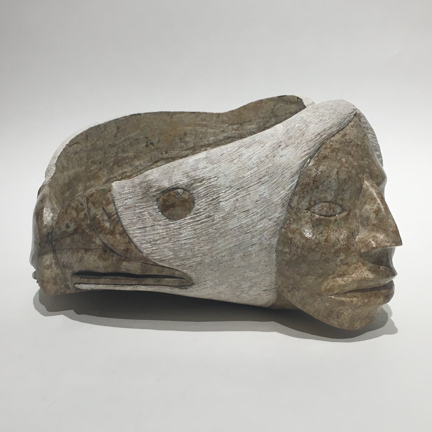 Eagle Protector Smudge Bowl