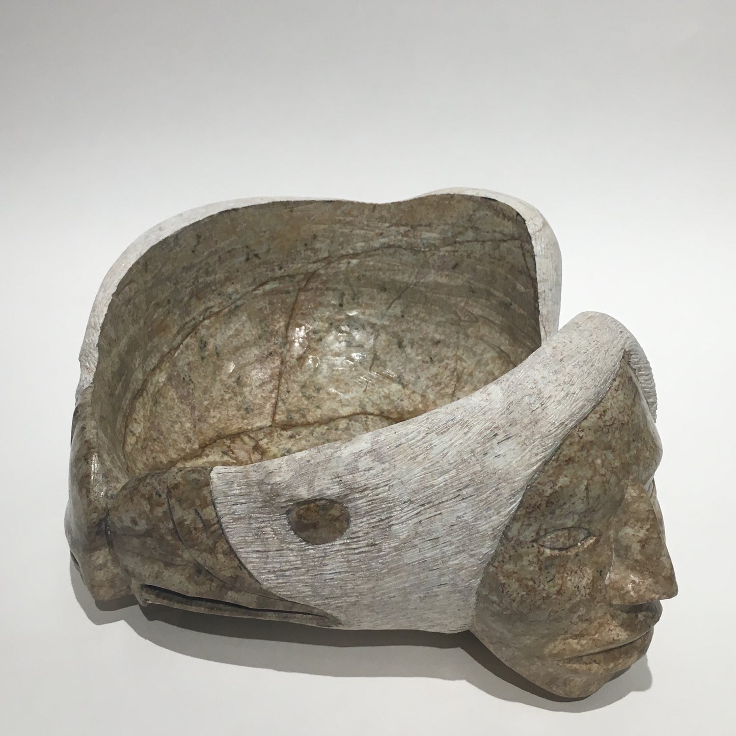 Eagle Protector Smudge Bowl