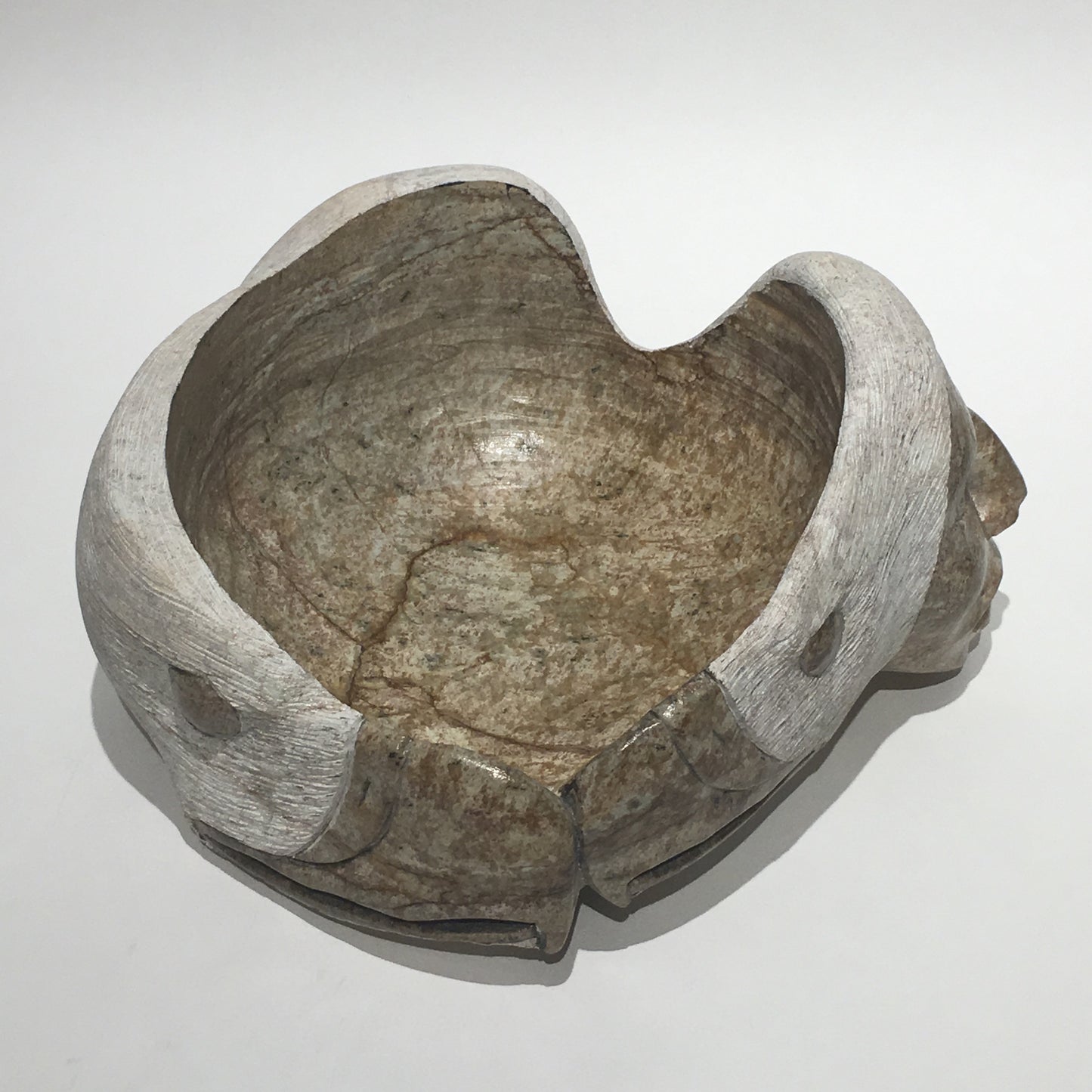 Eagle Protector Smudge Bowl