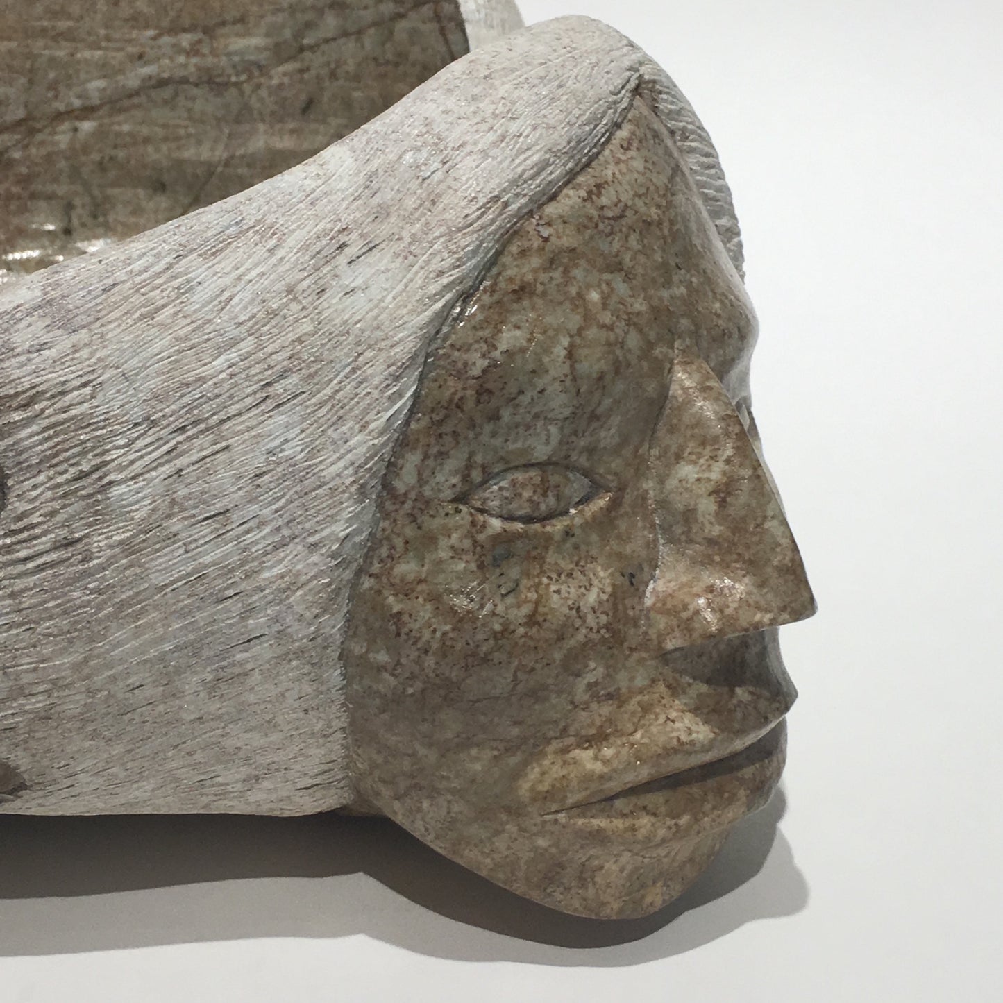 Eagle Protector Smudge Bowl