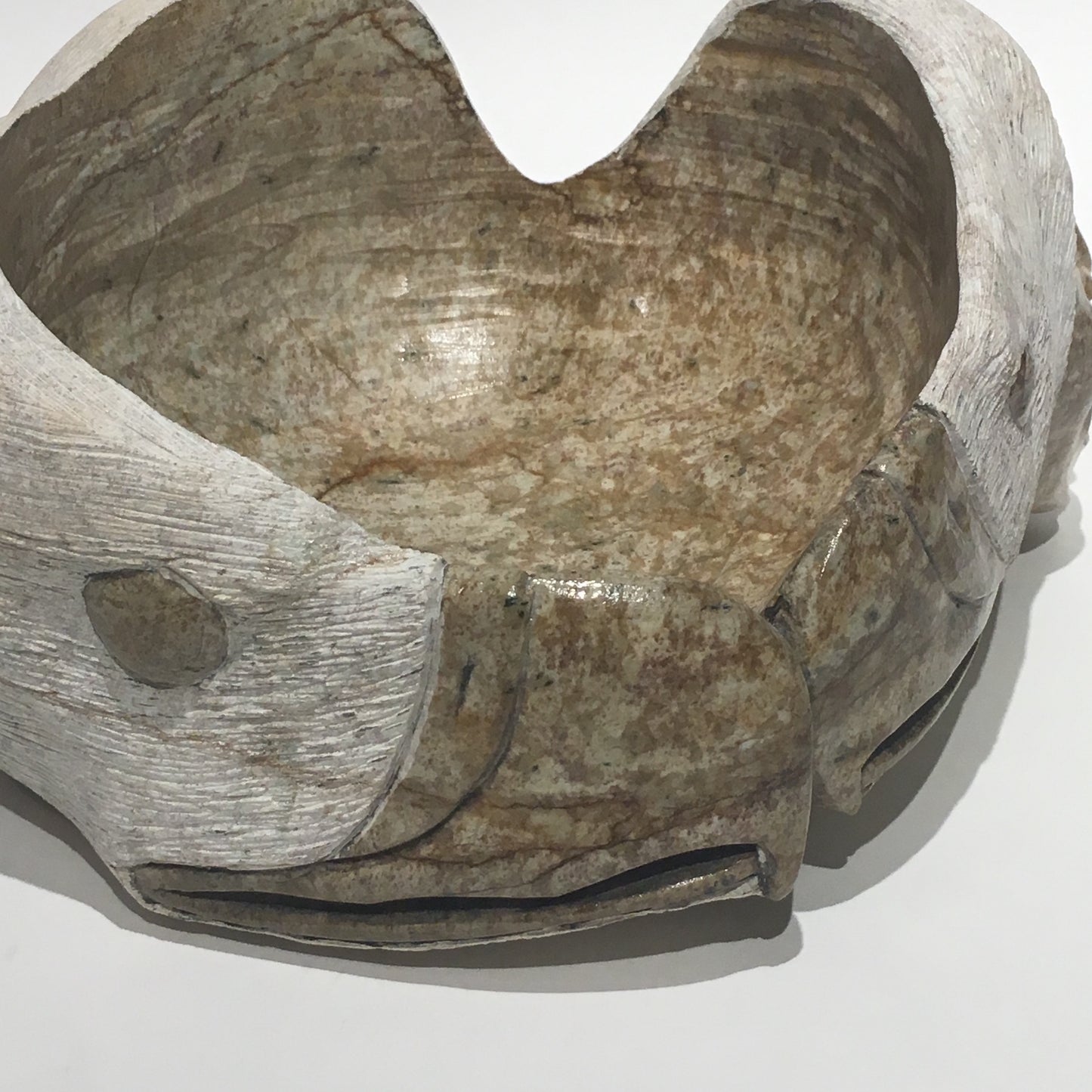 Eagle Protector Smudge Bowl