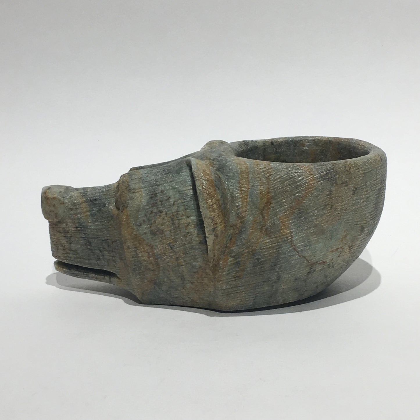 Bear Smudge Bowl