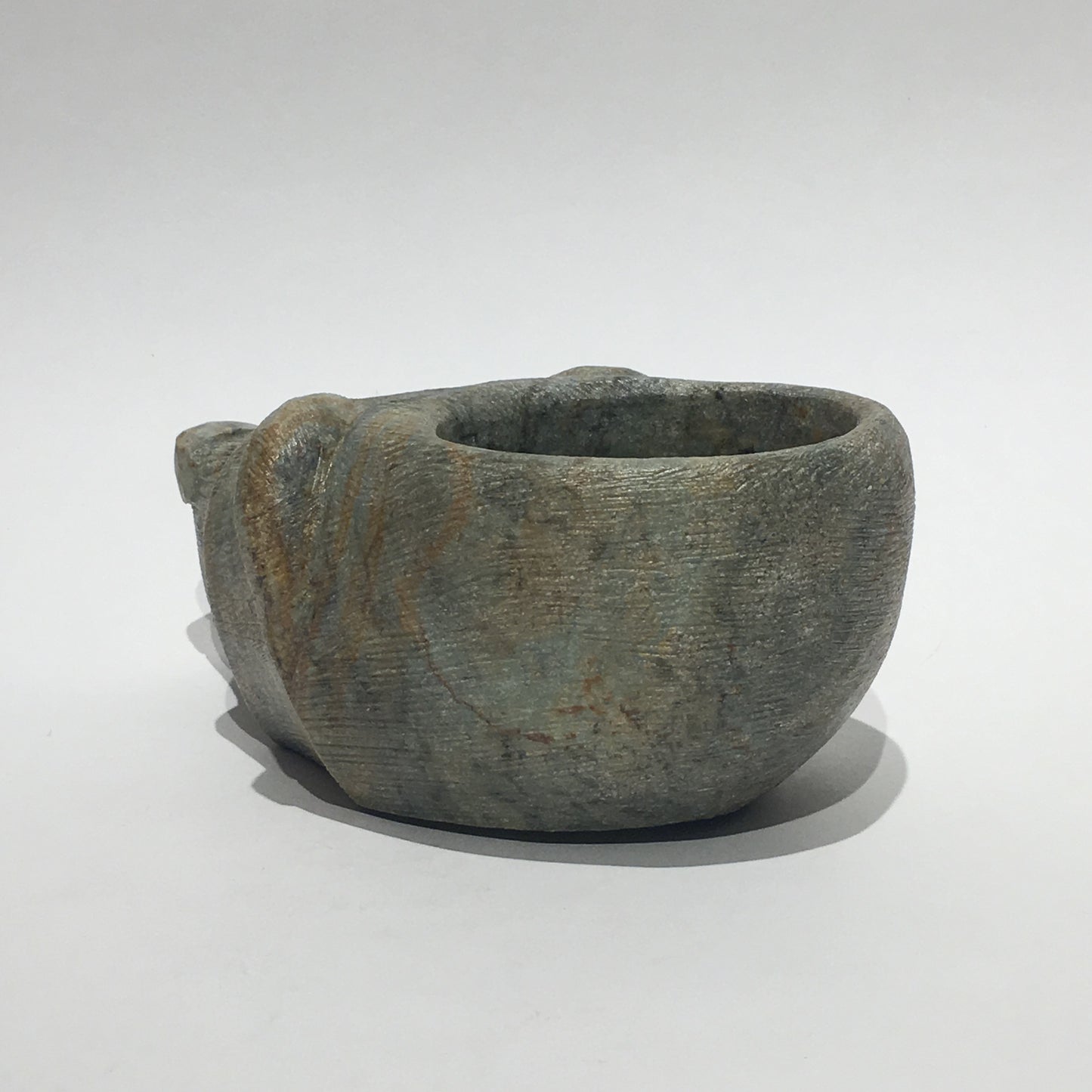 Bear Smudge Bowl