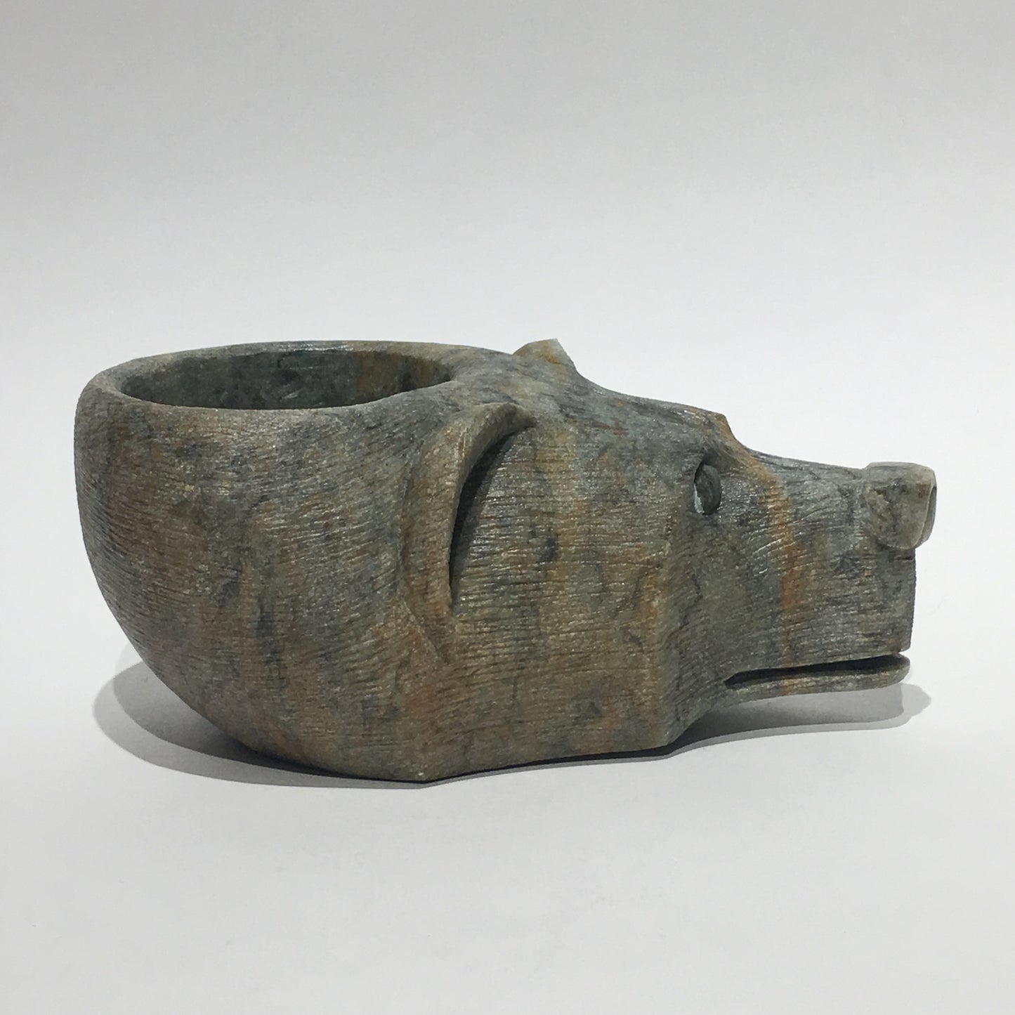 Bear Smudge Bowl