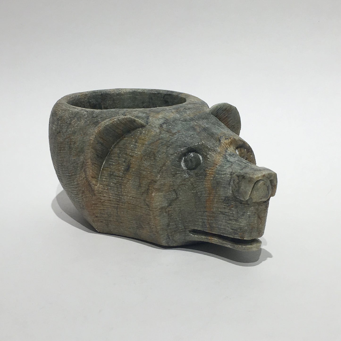 Bear Smudge Bowl