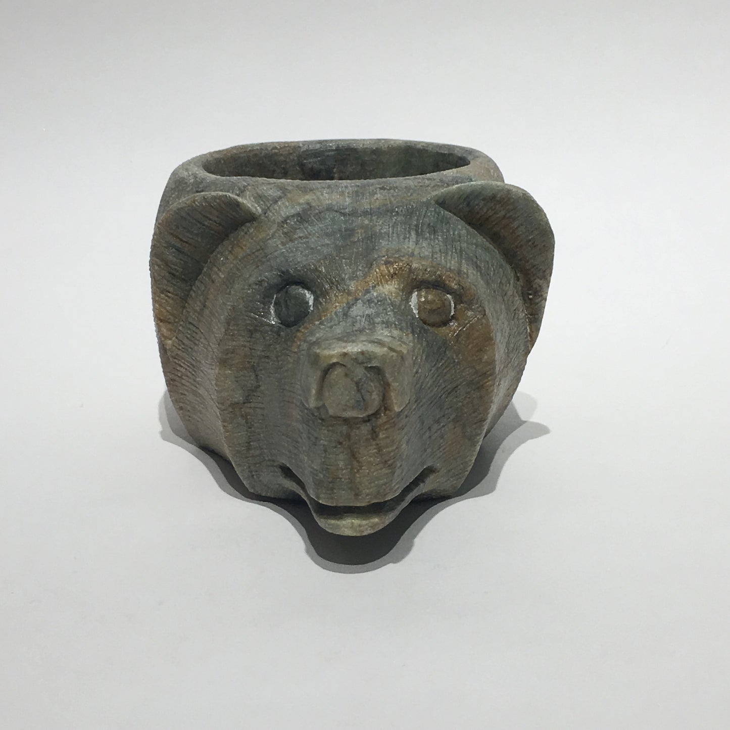 Bear Smudge Bowl