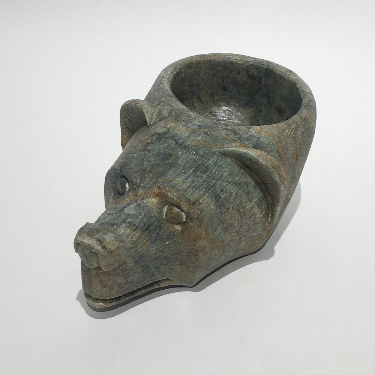 Bear Smudge Bowl
