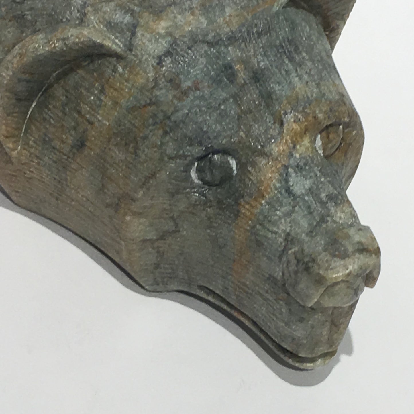 Bear Smudge Bowl