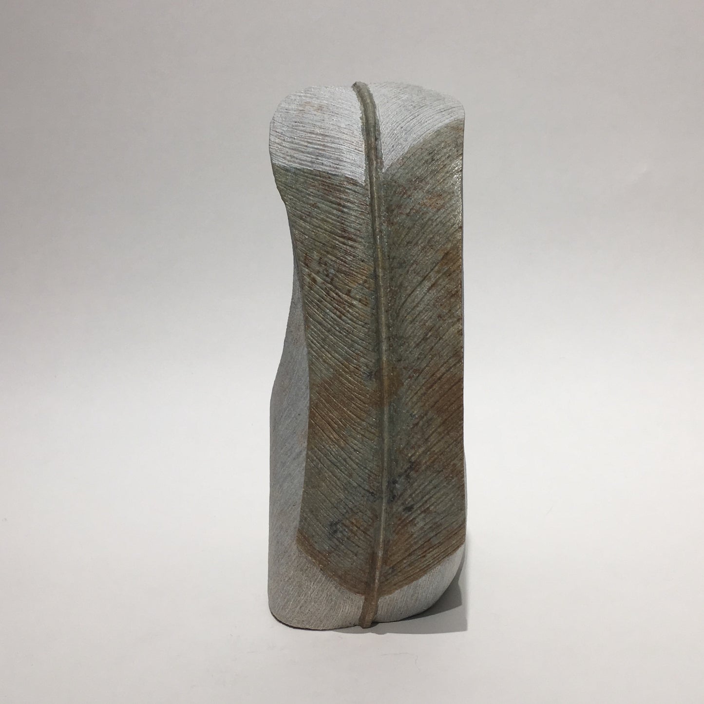 Eagle and Feather Smudge Bowl